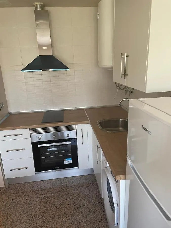 Alejandro Plaza Fernandez 3 Apartamento Linares