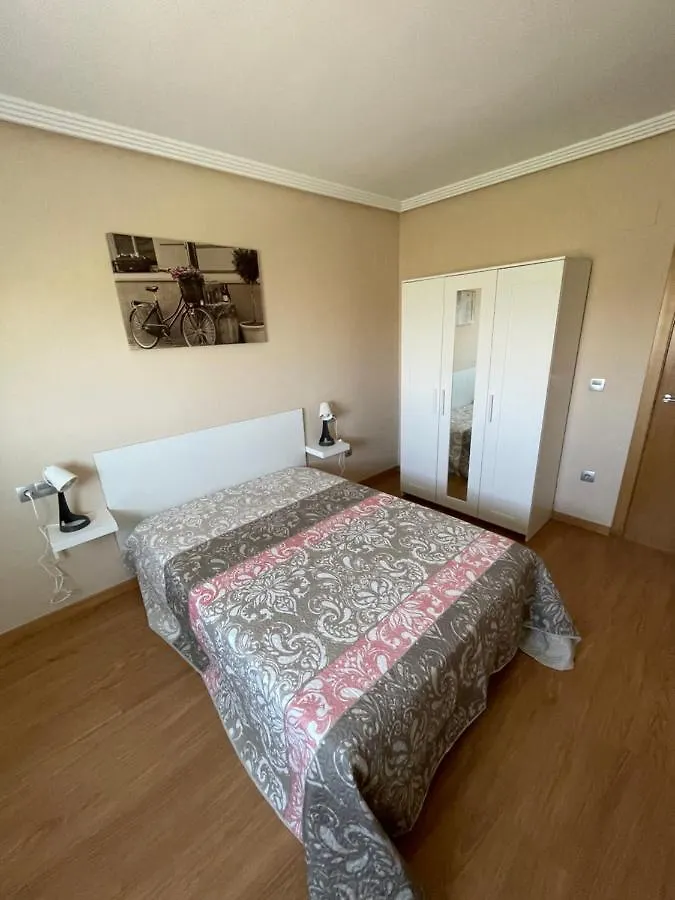 Alejandro Plaza Fernandez 3 Apartamento Linares